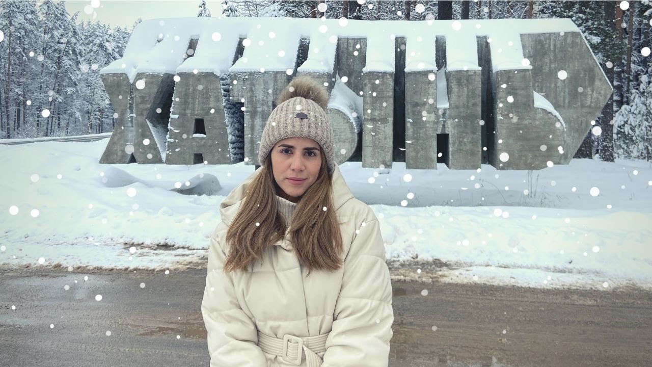 KHATYN El Pueblo PERDIDO De Bielorrusia Que DEBES CONOCER