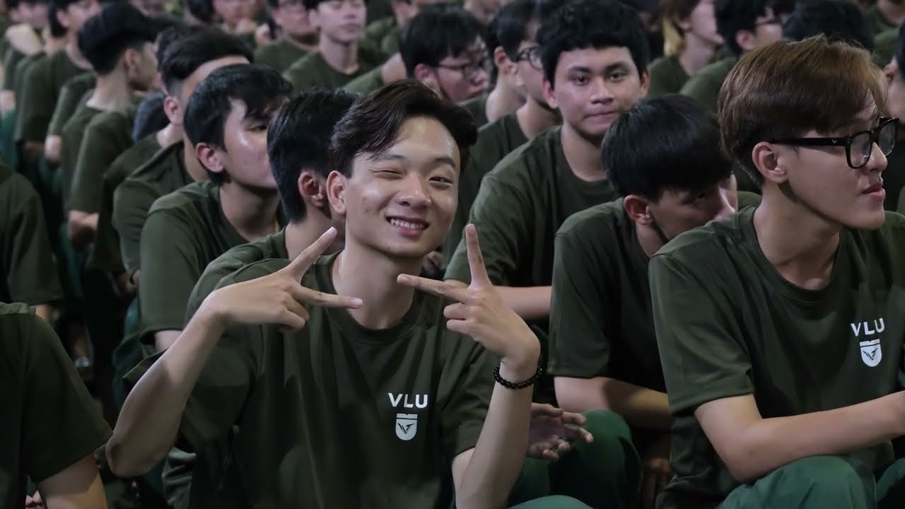 RECAP KHOẢNH KHẮC ĐÁNG NHỚ TRONG TUẦN HỌC GDQP&AN (08/10/2023 - 13/10/2023)