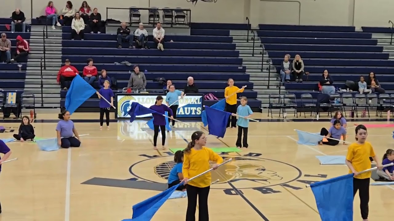 Leila Winter Guard 2026-02-02
