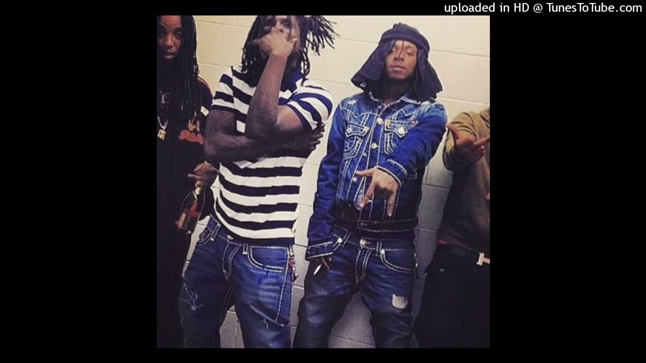 (Futuristic Glo) ROPS, CAPO, CHIEF KEEF, SAINTCHASERGOON type beat (prod. goswell)