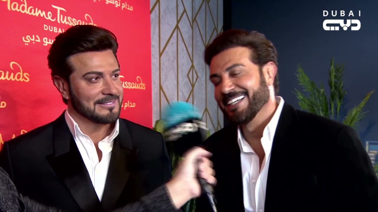 ماجد المهندس يستقر نهائيا في دبي