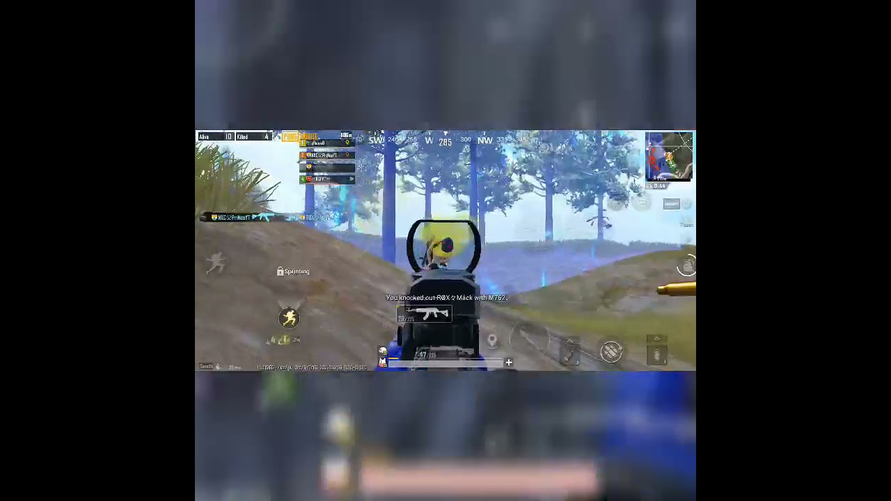 PUBG Mobile #shorts 17 - Battlegrounds Mobile India | Snax Gaming, Rich Mini, Pubg Rich, Pubg Shorts