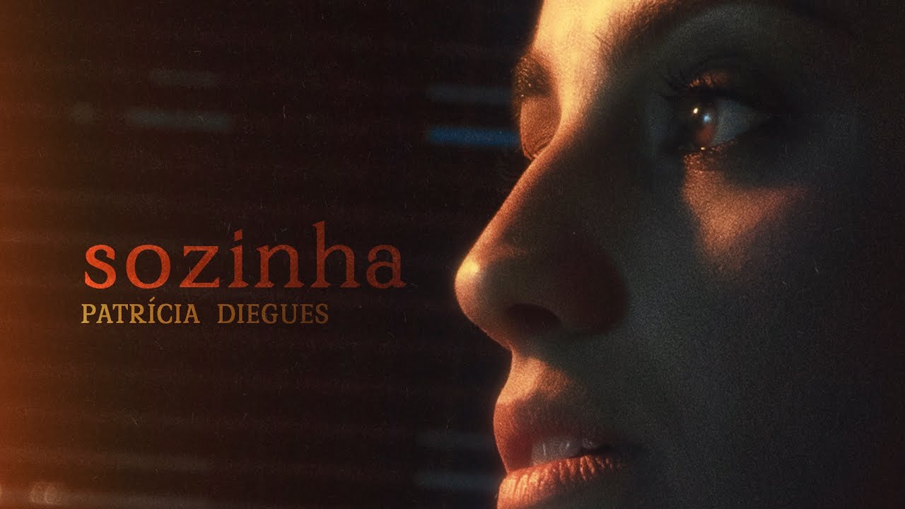 Patr&iacute;cia Diegues - Sozinha - Clipe Oficial