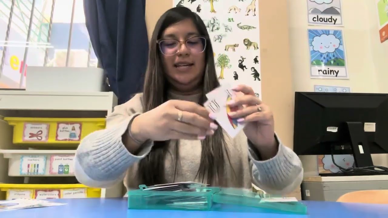 Week # 16 review with Mrs. Kharis ✏️