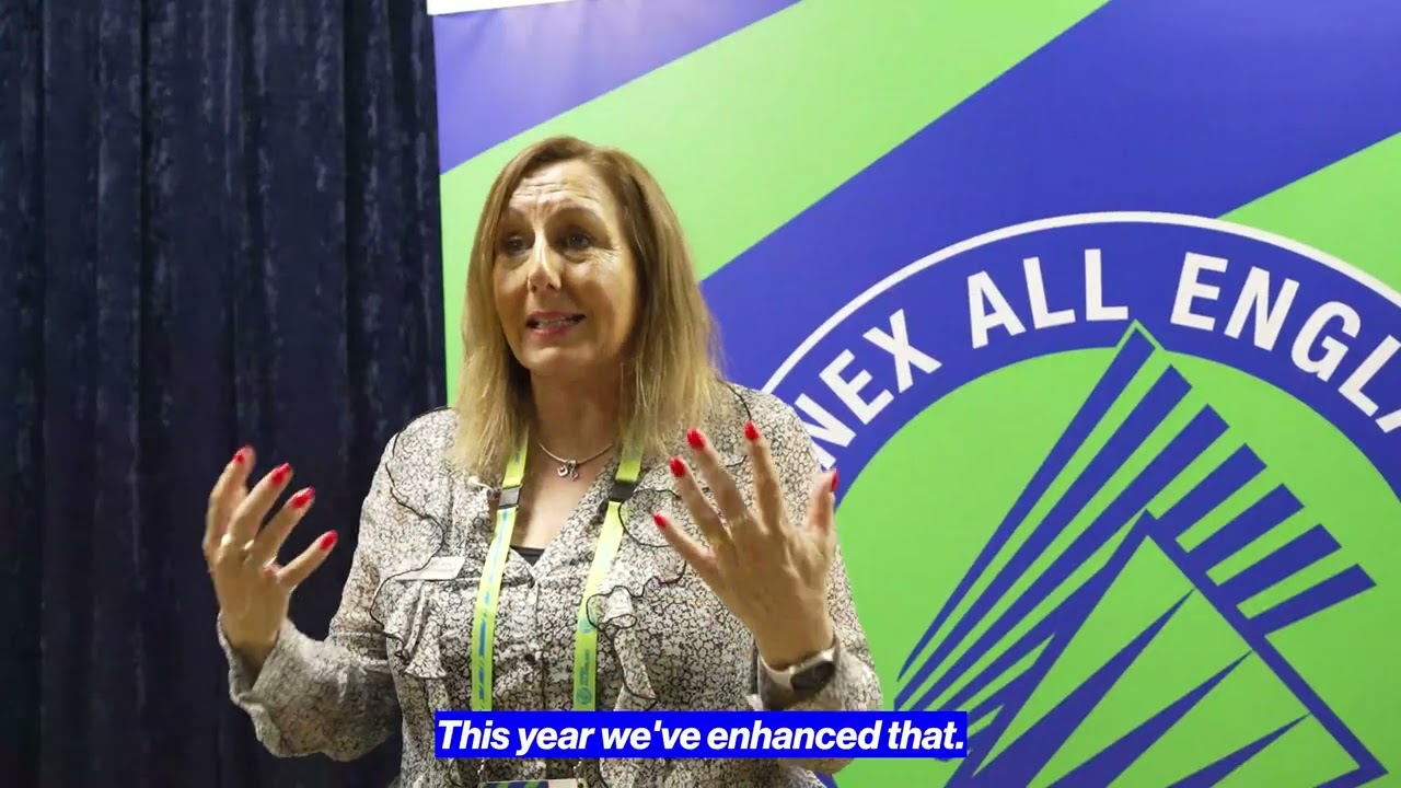 Badminton England CEO Sue Storey and Sport Director George Wood on how special the All England is!