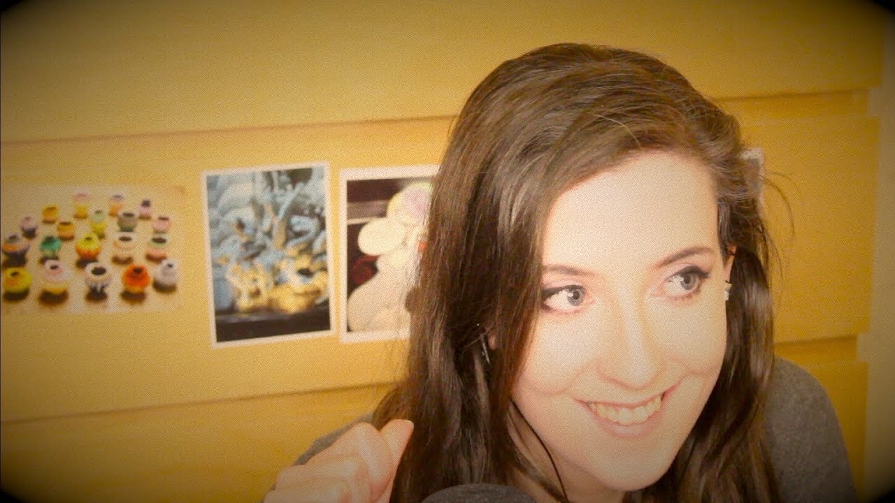 ASMR | Brain Massage feat. Mic Brushing, Squeezing and Scratching