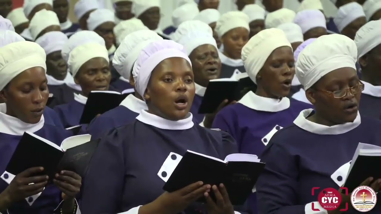 Ngihlanze Ngehisope 2024 GOSPEL TEAM CAMPMEETING
