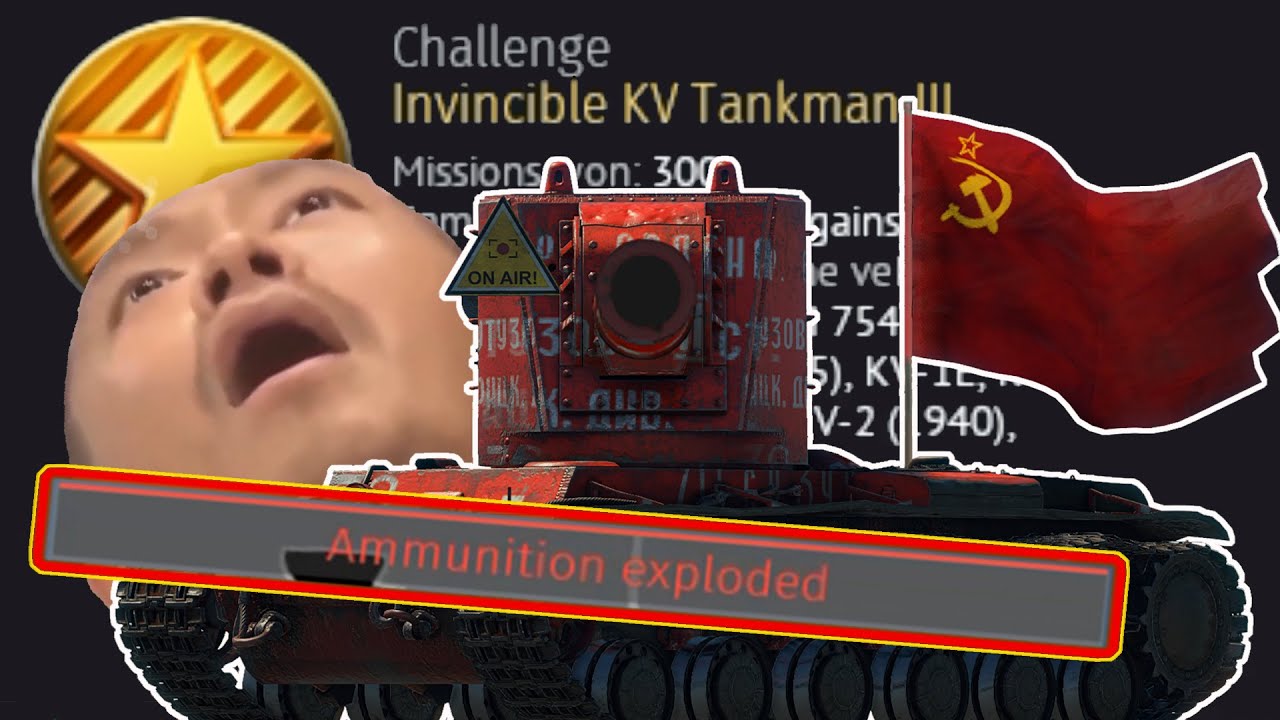 Historikally Accurate Footage of Fridge Tonk - War Thunder Russian Bias