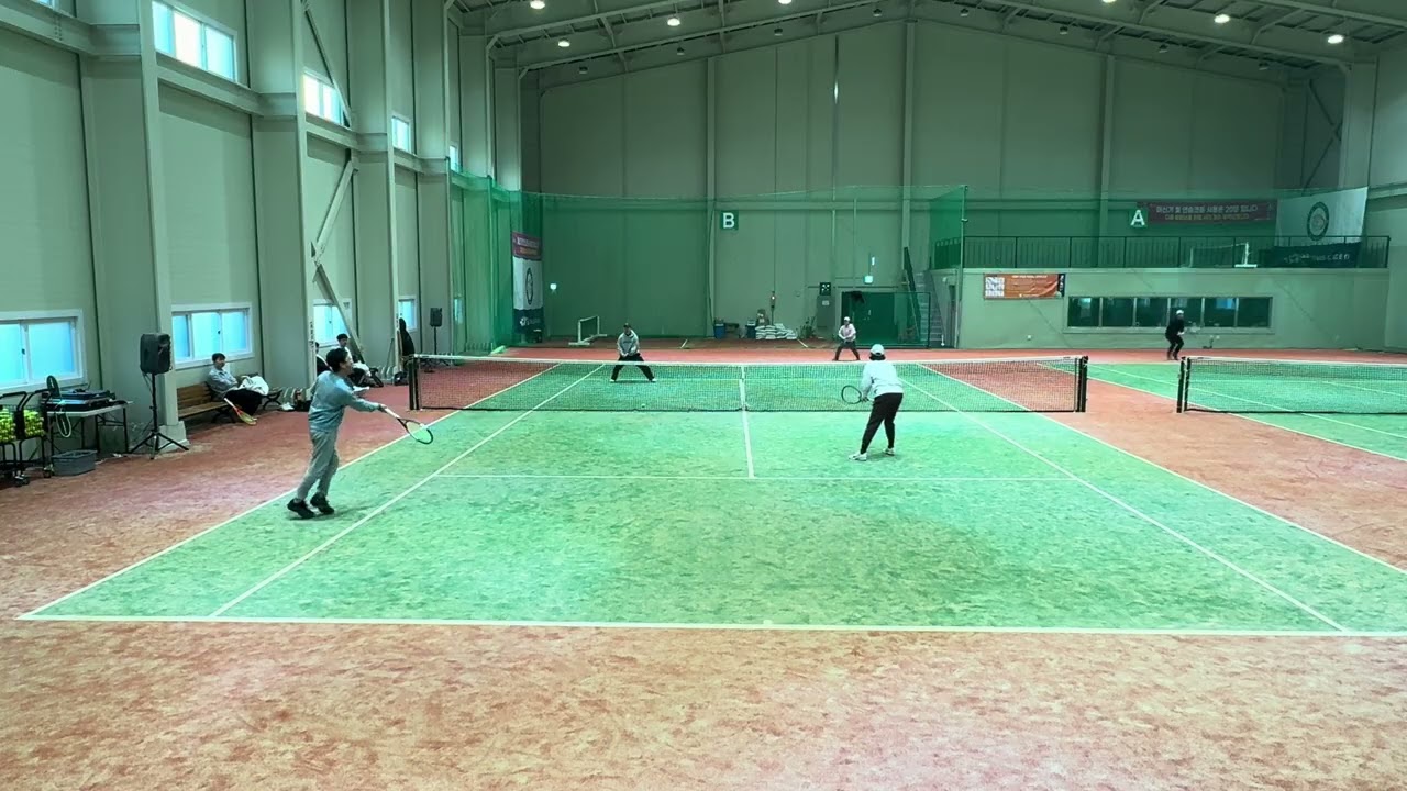 상현 영주 vs 호식 정현
