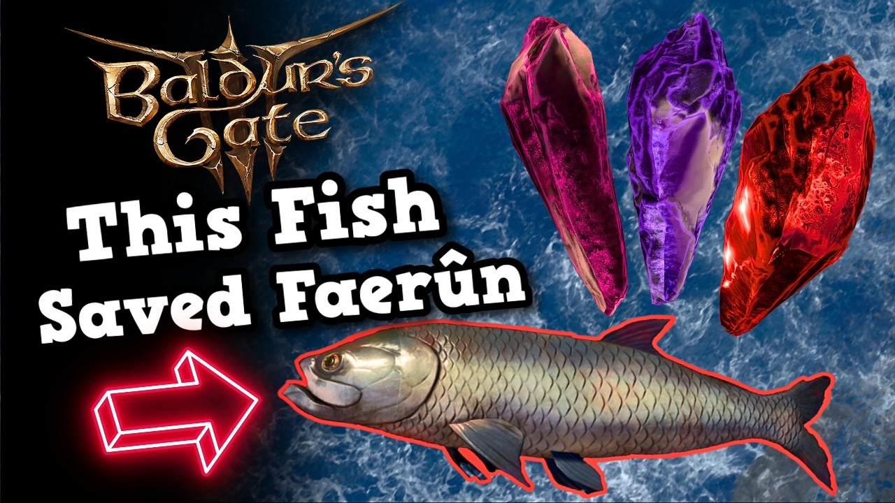 Finding the Hidden Netherstone Fail-safes in Baldur's Gate 3