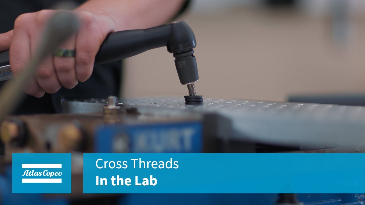 In the Lab: Cross Threads