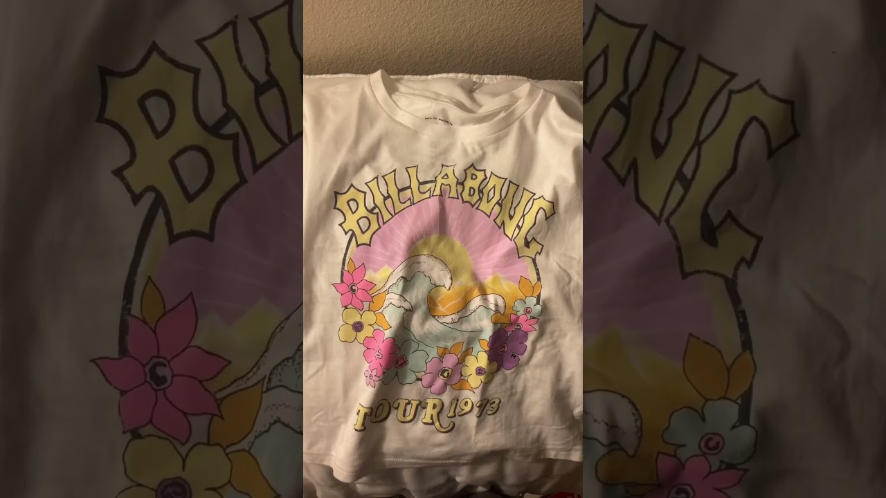 Tilly&rsquo;s Haul 🌊🏄🏼&zwj;♀️