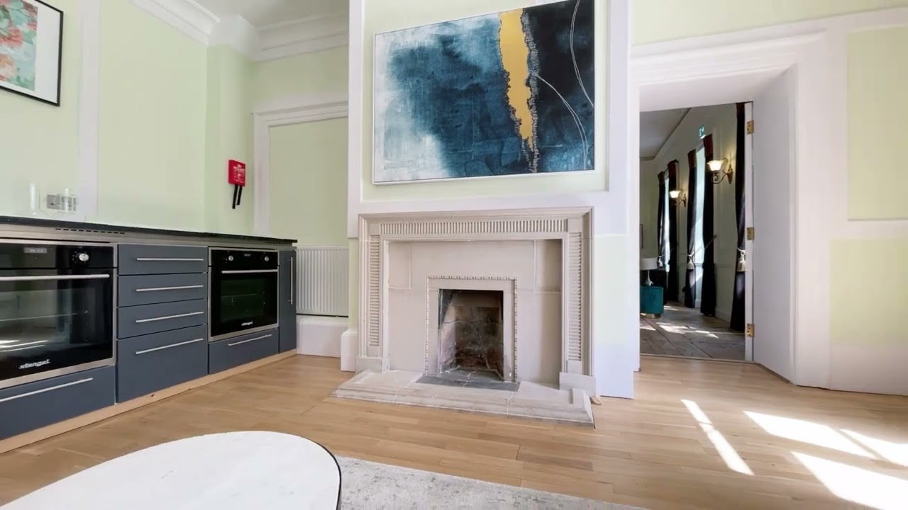 Clare Hall Manor Speed Tour