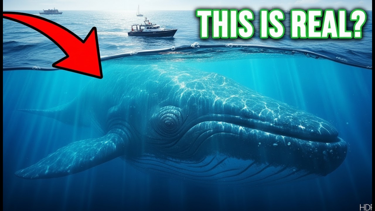 The Leviathan Sea Monster Is Real Scientists Are Alarmed by What’s Happening in the Oceans.
