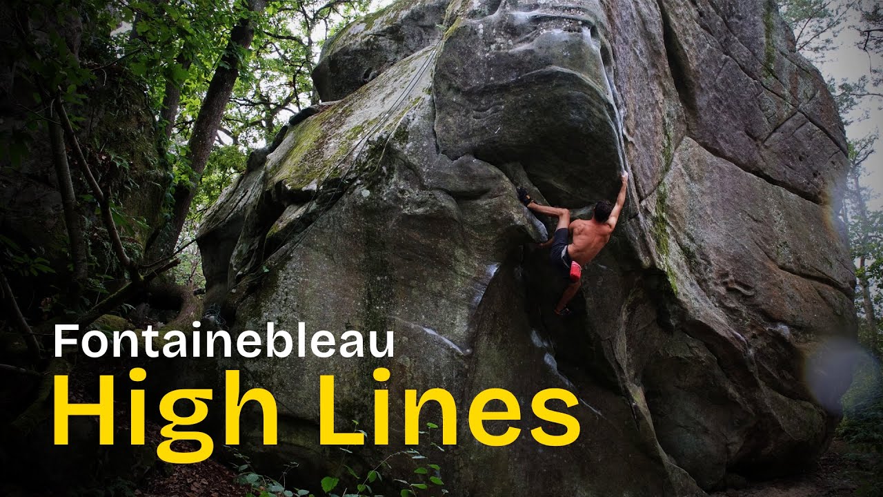 FONTAINEBLEAU HIGH LINES 3