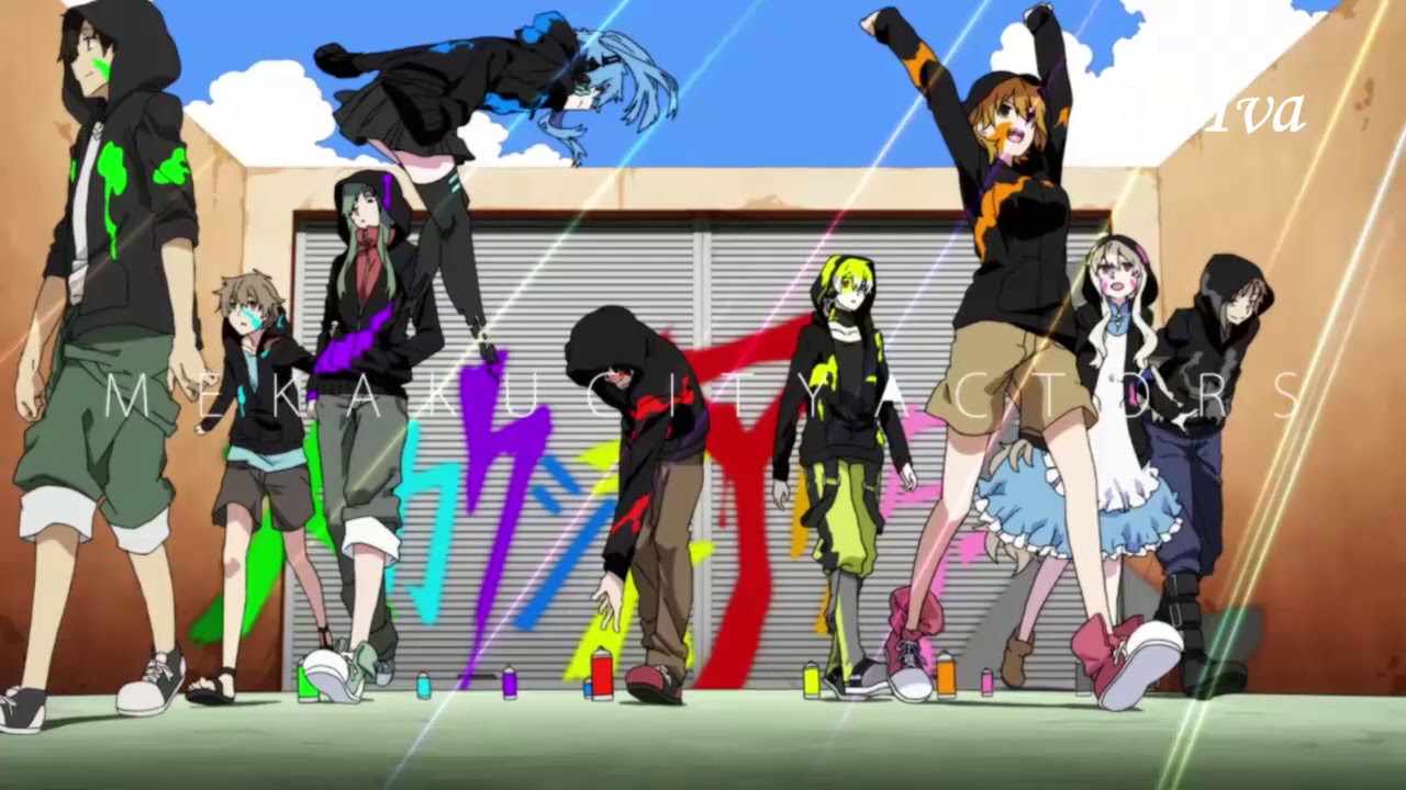 AMV  BTS  Idol