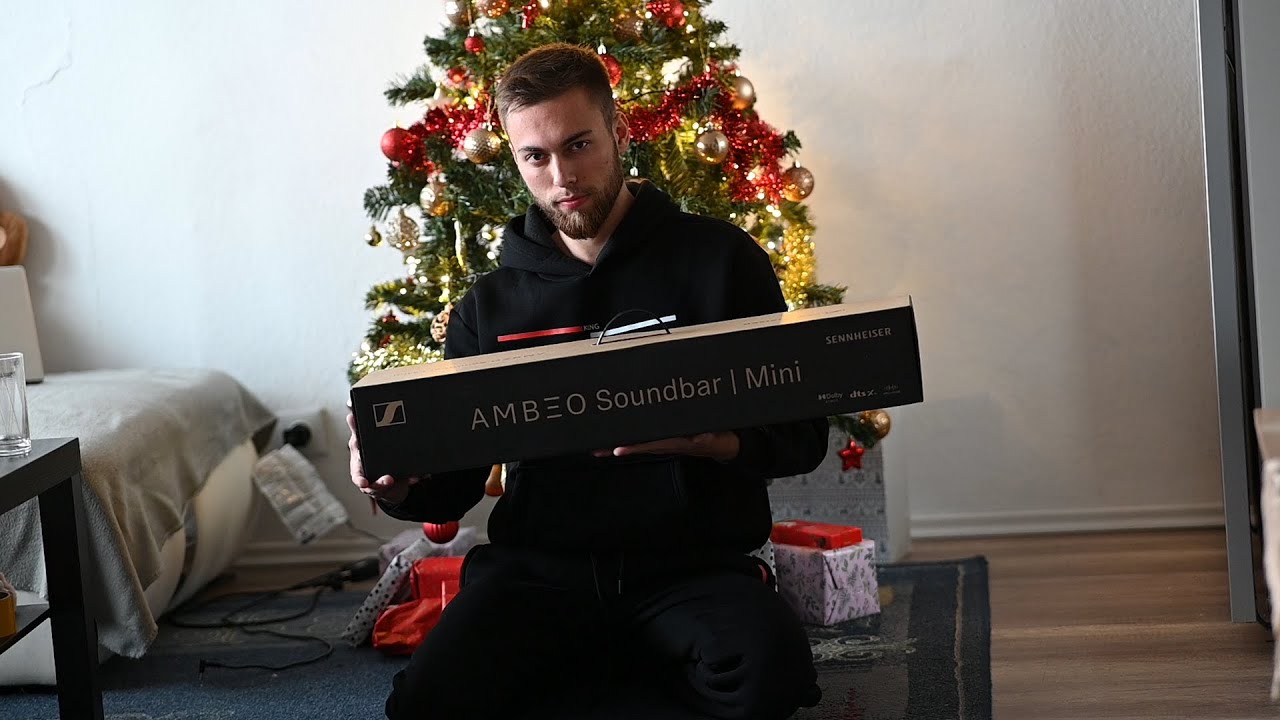 Mit tud a Sennheiser Ambeo Mini?! #sennheiser
