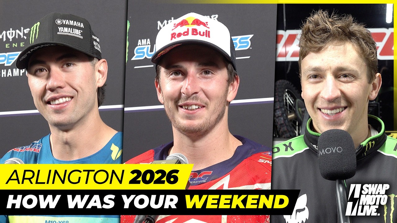 What Really Happened at Arlington SX? | How Was Your Weekend Interviews
