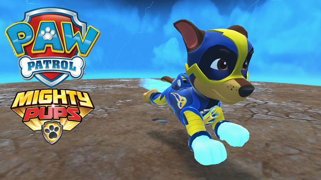Salva a Carlos - La Poderosa Patrulla Canina Gameplay #5 [Nintendo Switch]