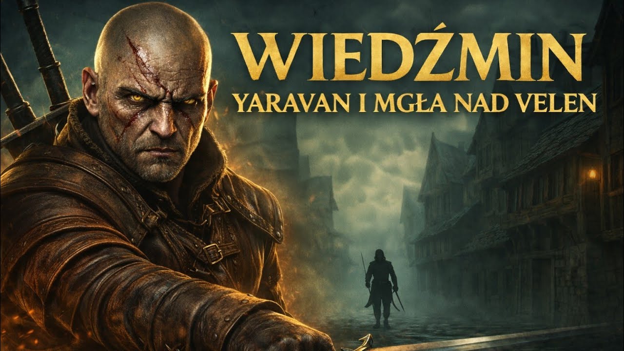 Przygody wiedźmina. 