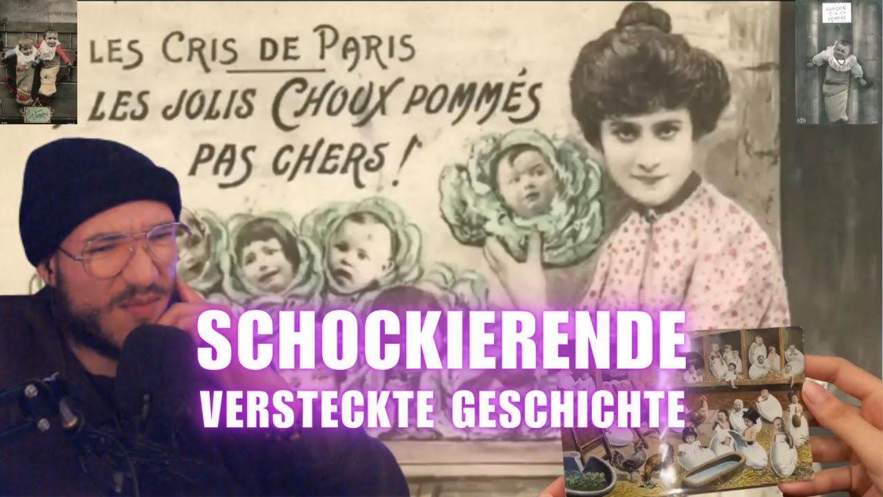Babys zum Verkauf &ndash; oder nur ein Denkfehler? Schock verkauft sich &ndash; Wahrheit nicht