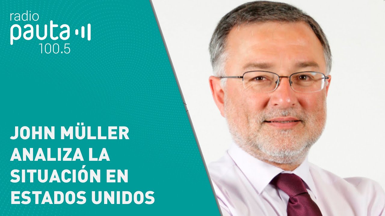 John Müller y su análisis de la ofensiva antinmigración de Donald Trump