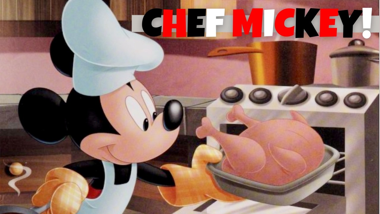 Микки Маус, шеф-повар Микки! | Сказка на ночь от Disney (чтение вслух)