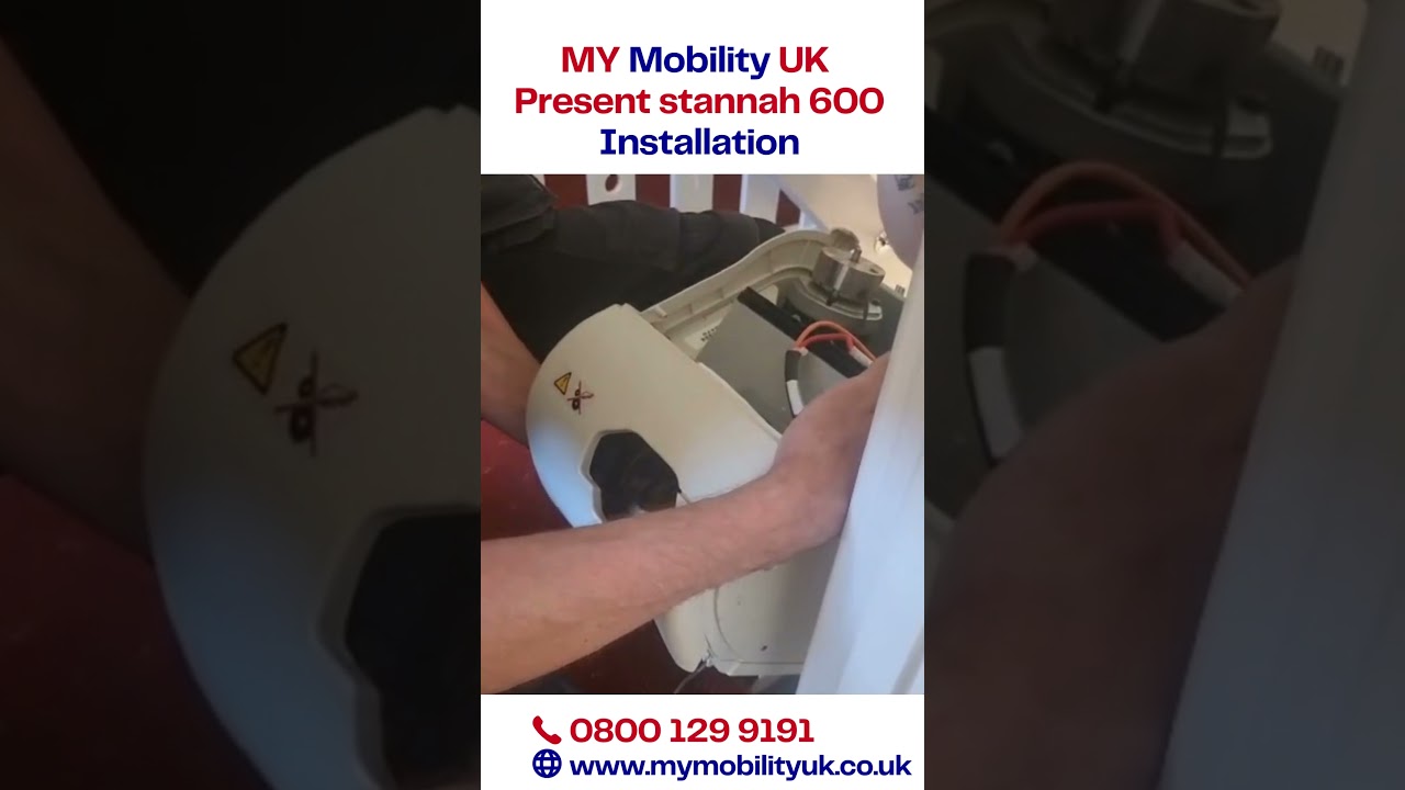 Stannah 600 Installation: A Showcase by MY Mobility UK