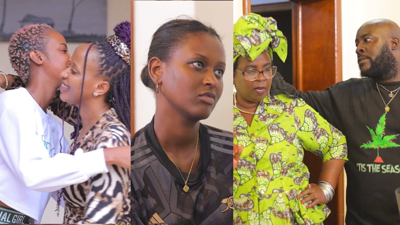 BAMENYA SERIES S14 EP13 II MONEY 🤑💸KARABAYE KEZA na SOLEYE bari mumugambi ki? 🤷‍♀️POLE YAZIWE