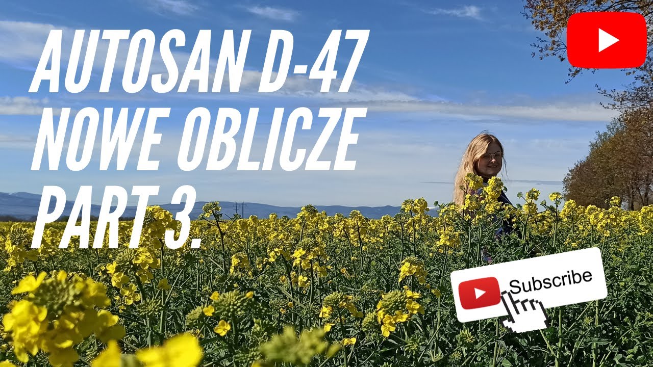 📢 Remont Przyczepy D47 - Malowanko i nie tylko.  🚜