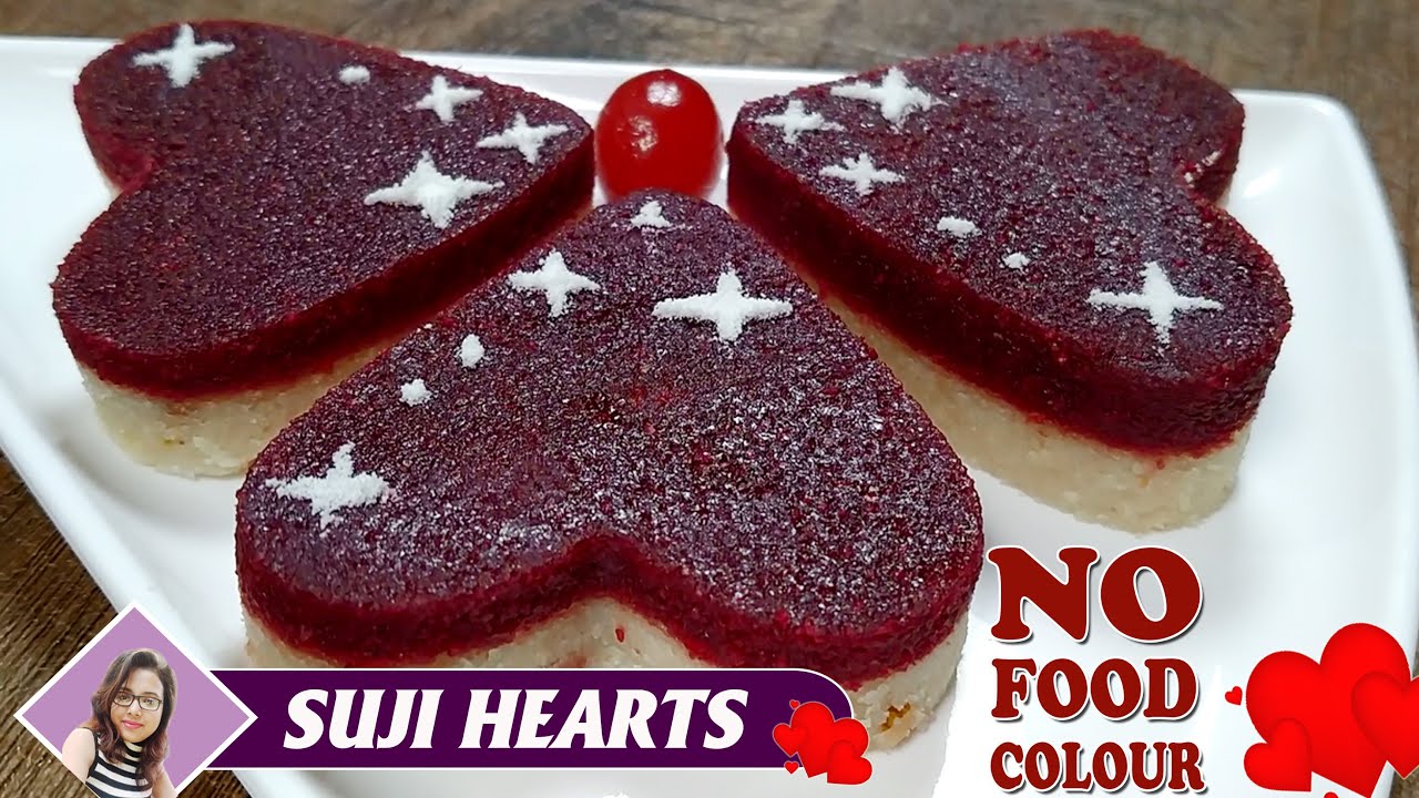 Easy and Quick Dessert Recipe || Heart Shaped Dessert || Indian Sweet Recipes