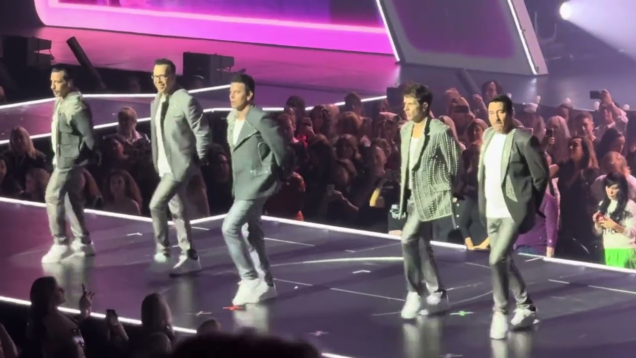 NKOTB - Step By Step