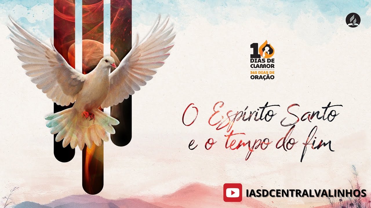 10 dias de Oração - Dia 8 com Pr. Lucas Iglesias