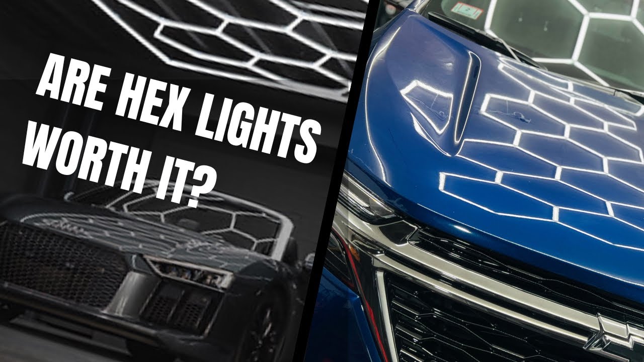 ARE HEXAGON LIGHTS WORTH THE HYPE??