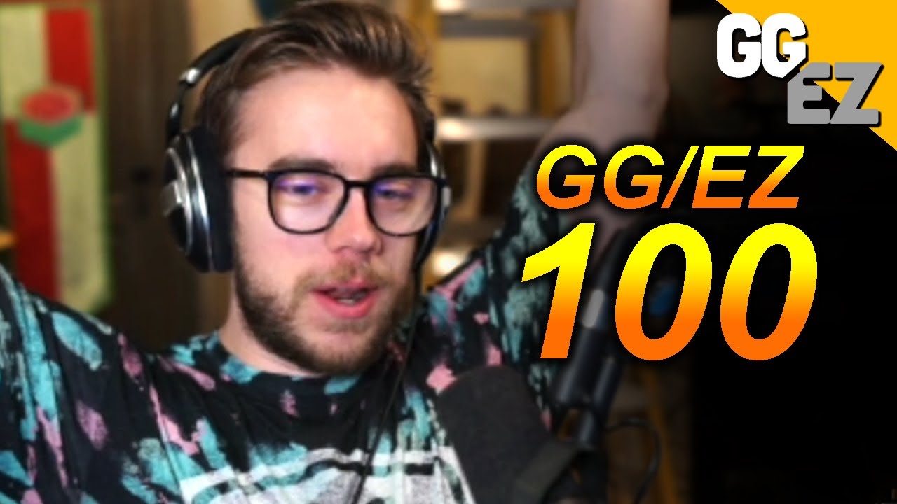 Ladies and Gentleman... The Big 100 | GG over EZ #100