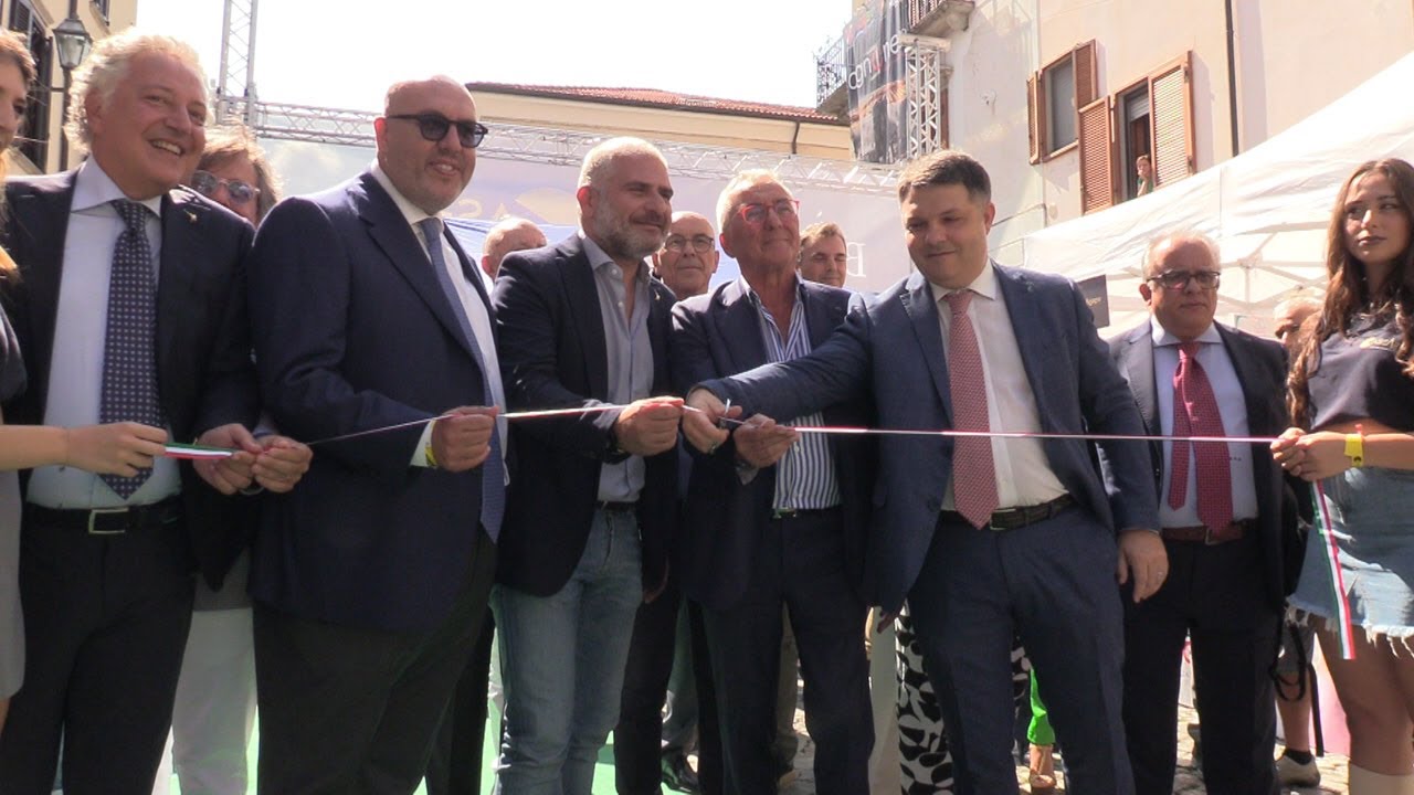 Caseria 2024, ad Agnone il taglio del nastro alla rassegna più importante del centro sud Italia
