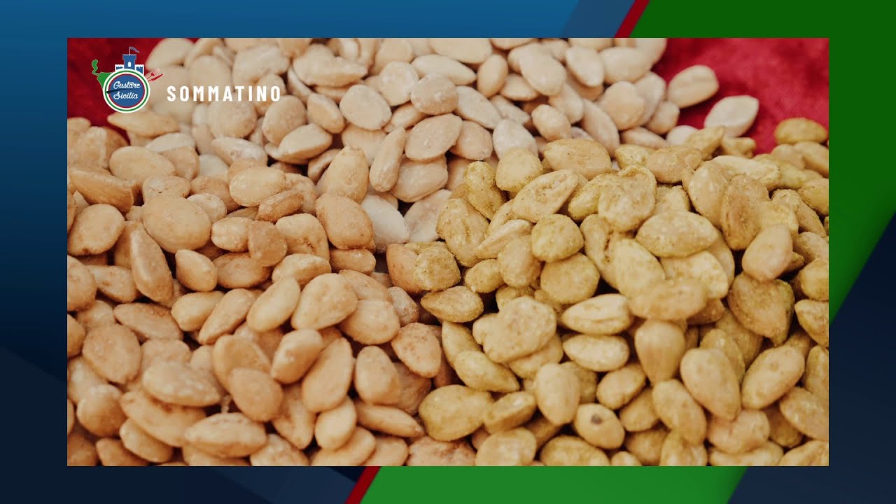 Sommatino - Puntata Gustare Sicilia