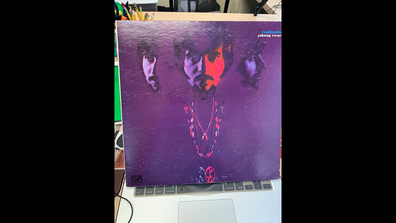 Realization (1968 Johnny Rivers Album) Review