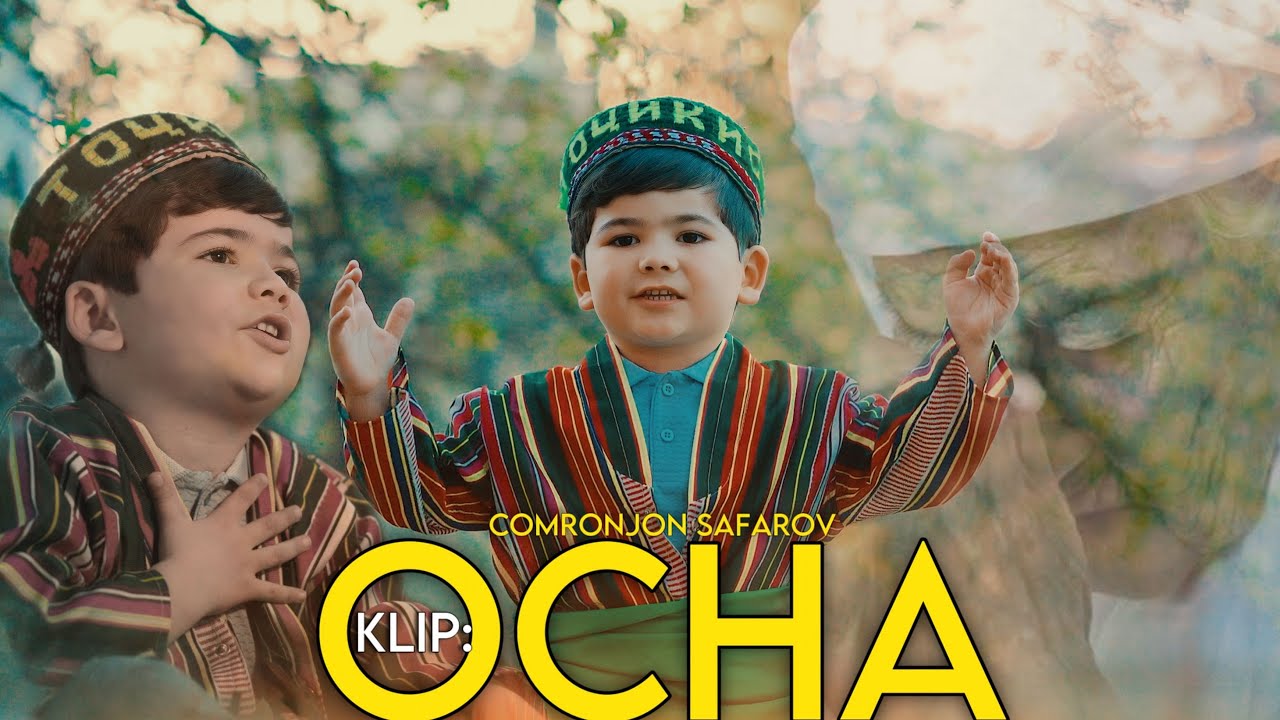 KLIP:Komronjon Safarov Ocha 4K 2025