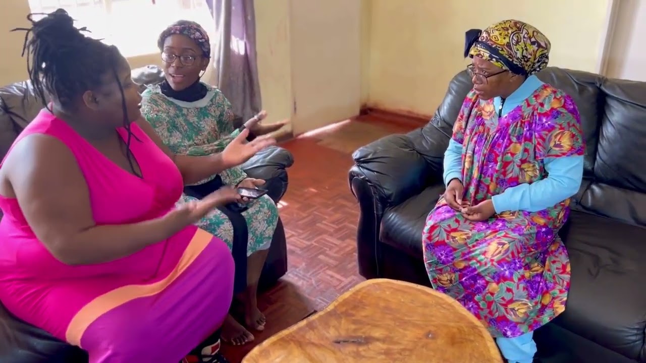 Ndoziva zvipi ft Gonyeti & Maggie