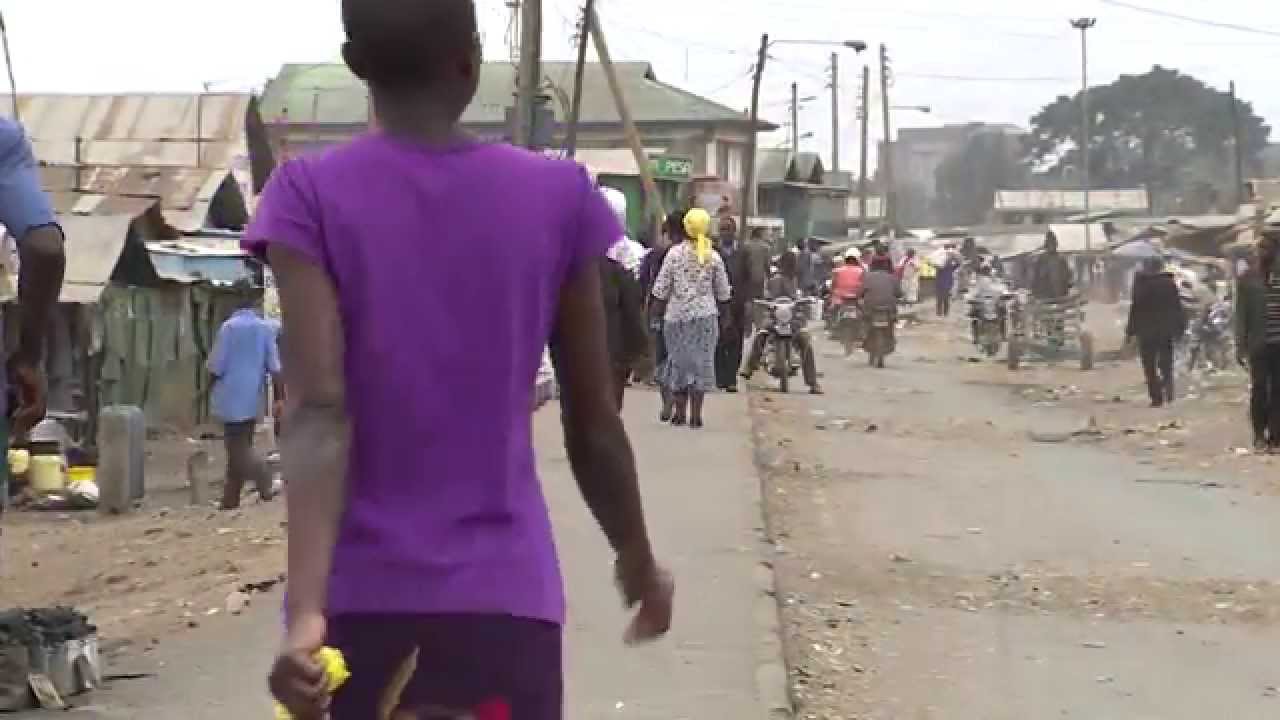 KENIA, Nairobi: Slummien naiset voimaantuvat