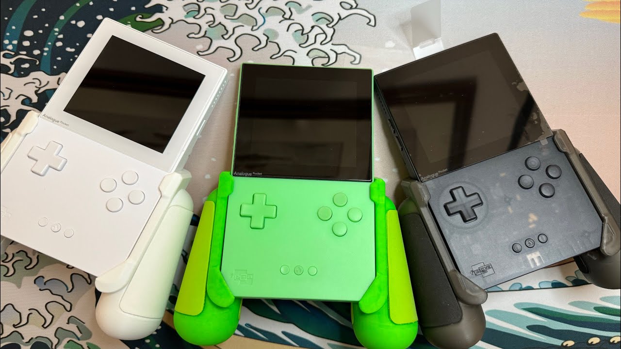 How to Update Firmware on the Analogue Pocket!