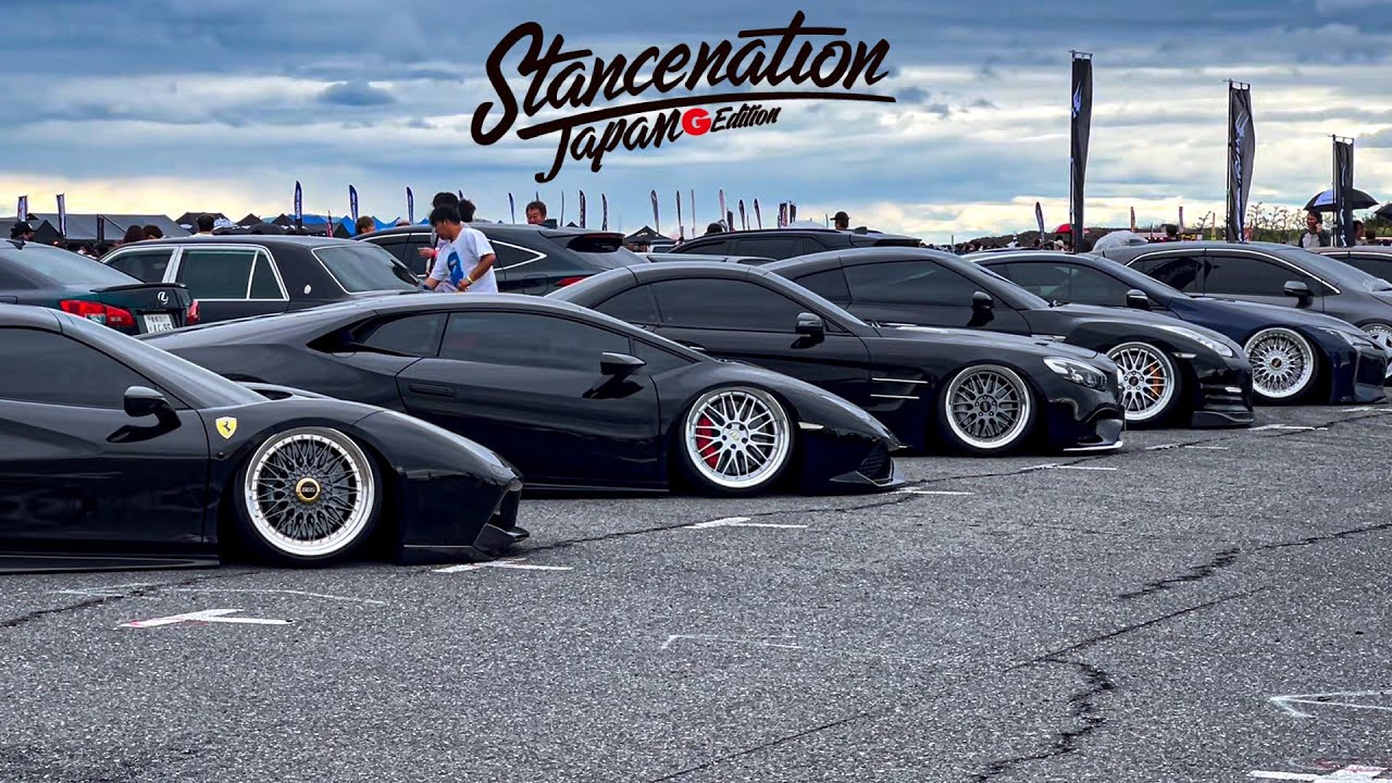 🌈STANCE NATIOM JAPAN 2025 OSAKA‼️スタンスネーション大阪