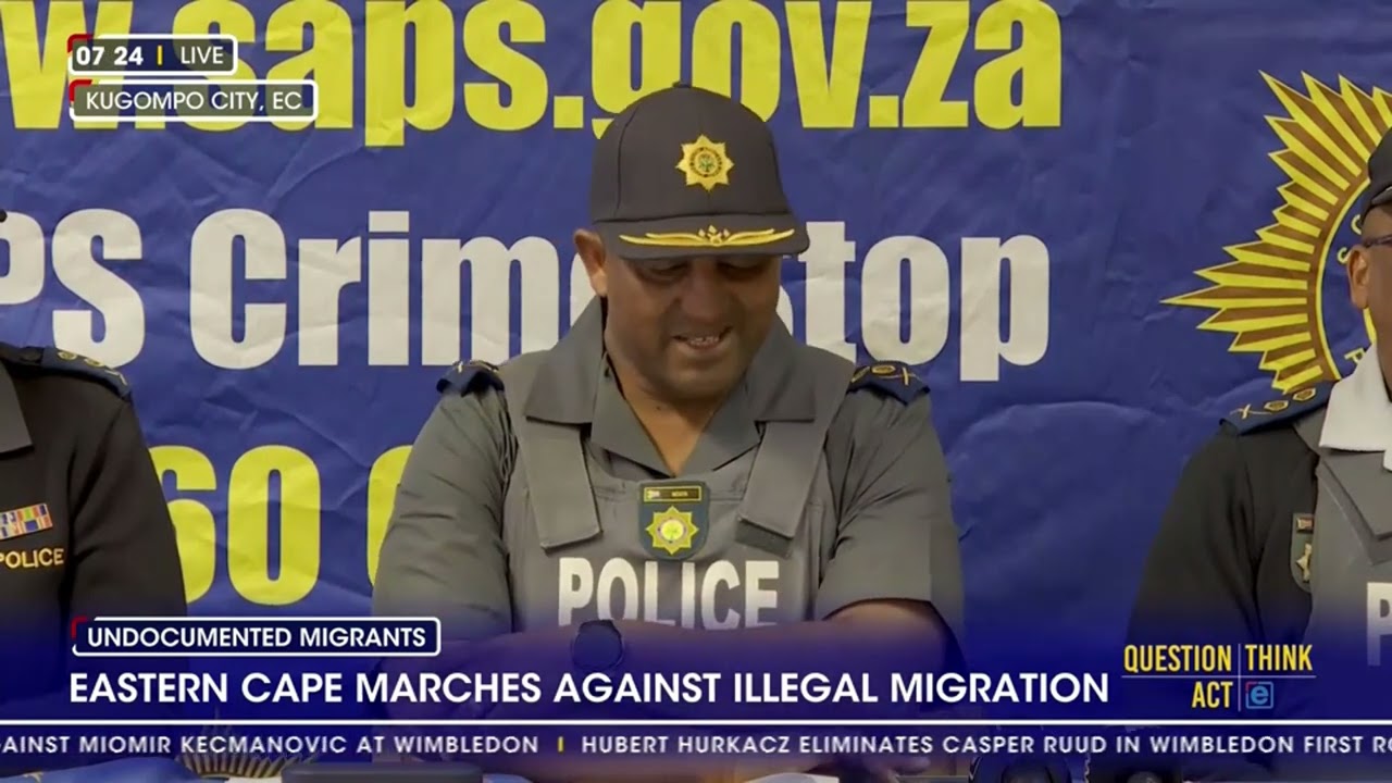 Police on high alert across major EC cities