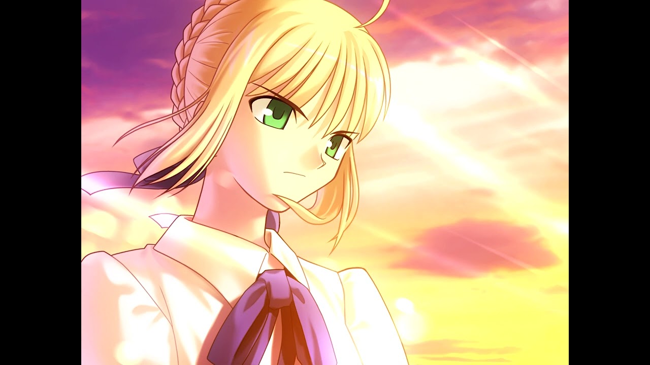 BGM Kienai Omoi ~ 消えない想い | Ever-present Feeling - Fate/stay night OST [KATE] LOOP x13