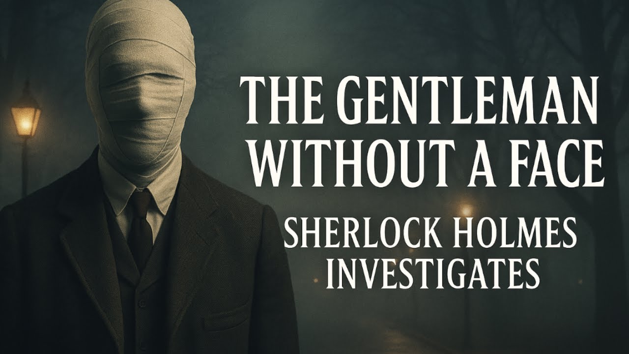 Sherlock Holmes and the Case of the Gentleman Without a Face