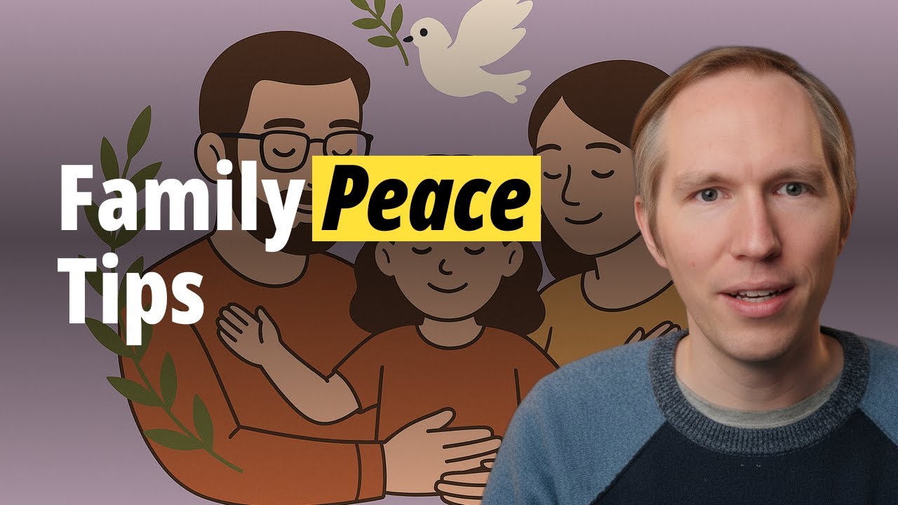 Navigating Family and Couples Conflict: Insights from Psychologist Conflict Expert