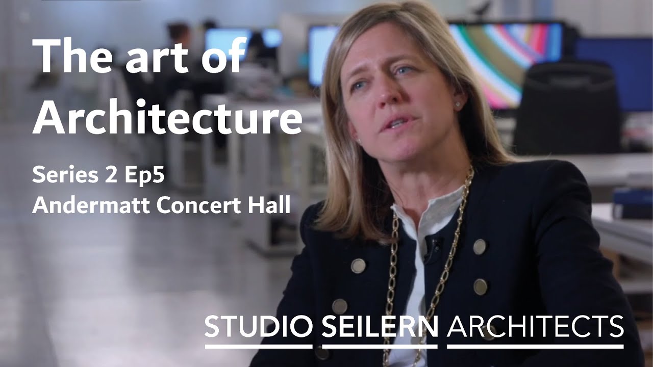 Studio Seilern Architects - SkyArt - The Art of Architecture Series 2 Ep5