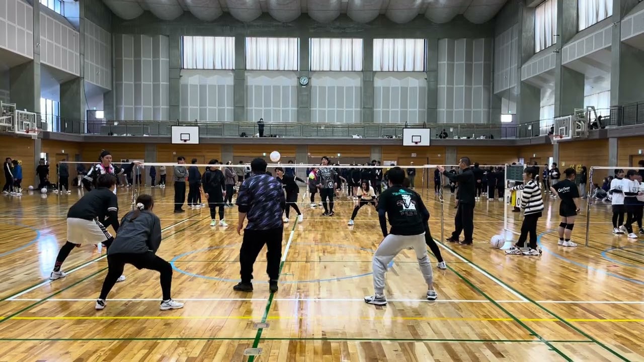 R8 3/15 玉名大会　トーナメント1回戦　対リベンジ