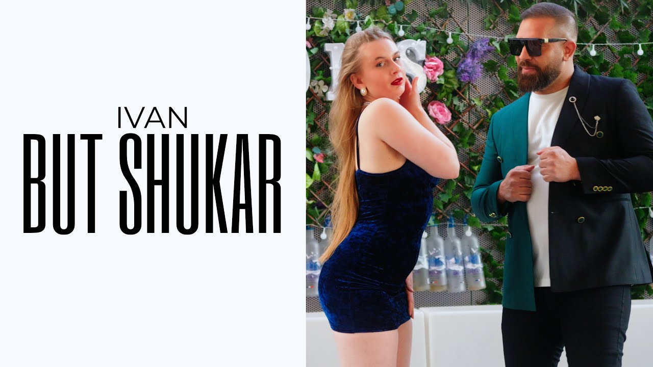 IVAN JOVANOVIC - BUT SHUKAR - BUT &Scaron;UKAR (OFFICIAL VIDEO) 2024-2025